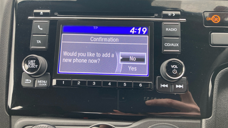 Honda Jazz 1.3 i-VTEC S 5dr Petrol Hatchback